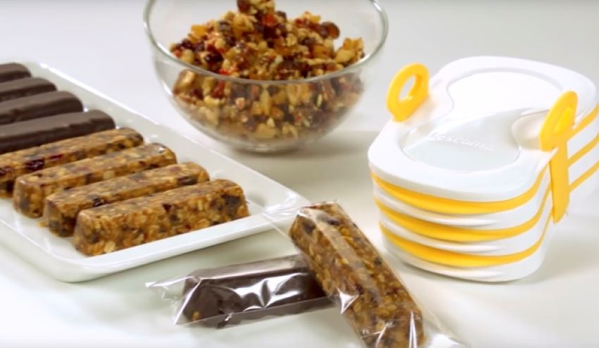 Domáce pečené tyčinky Della casa